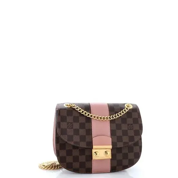 Louis Vuitton Wight Handbag Damier With #166700L15B - Picture 3 of 8